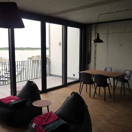 Apartment Z1-das Haus